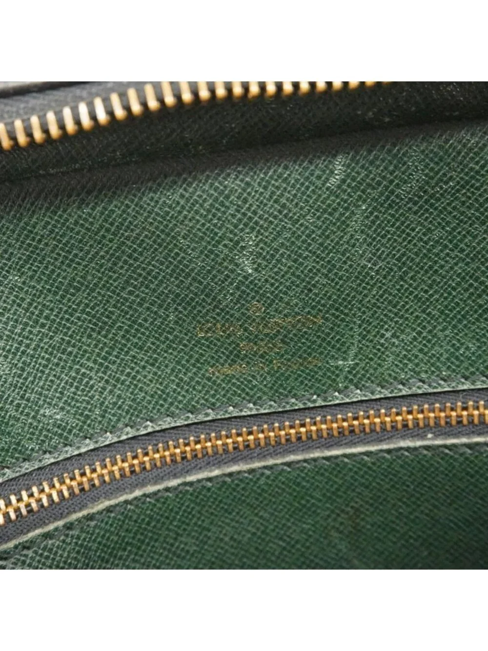 Louis Vuitton Briefcase Epi Porte Documents Voyage Noir